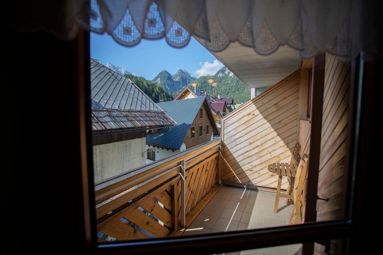 Apartment Tinka Kranjska Gora Exterior photo