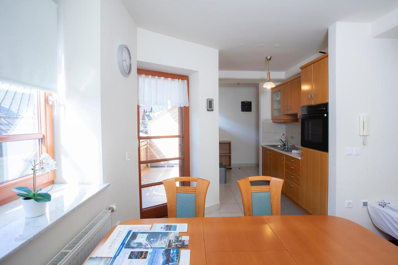 Apartment Tinka Kranjska Gora Exterior photo
