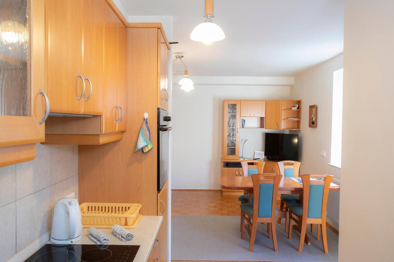 Apartment Tinka Kranjska Gora Exterior photo